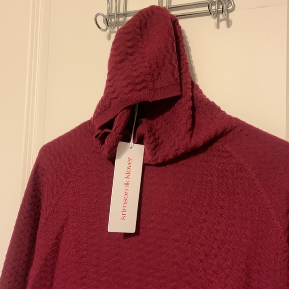 Wool sweater - Picture 3 of 9